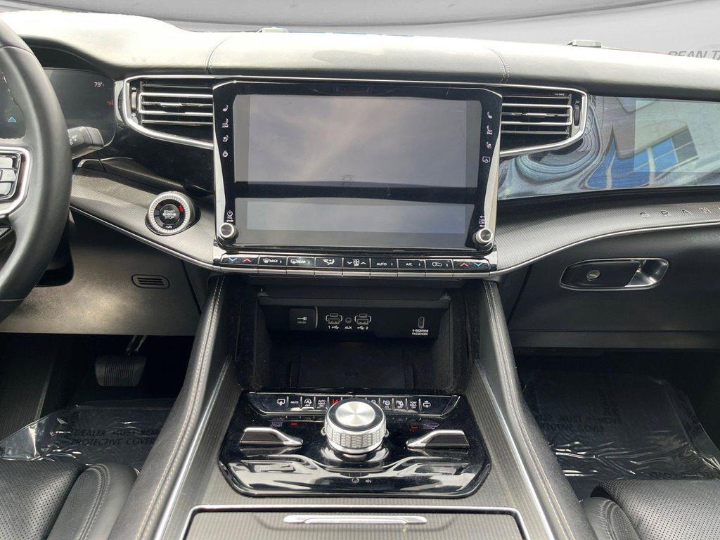 used 2024 Jeep Grand Wagoneer L car, priced at $52,094
