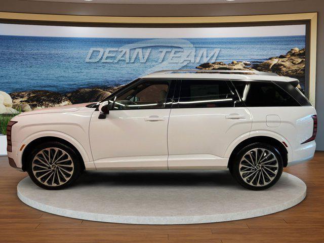 new 2026 Hyundai Palisade Hybrid car, priced at $60,993