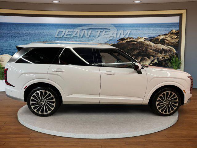 new 2026 Hyundai Palisade Hybrid car, priced at $60,993