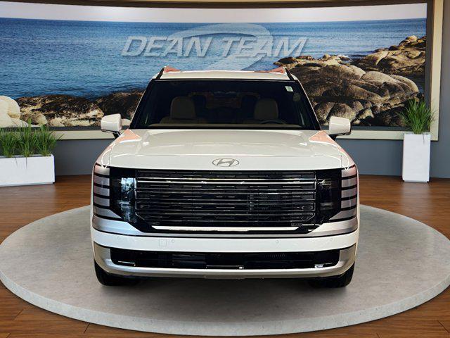 new 2026 Hyundai Palisade Hybrid car, priced at $60,993