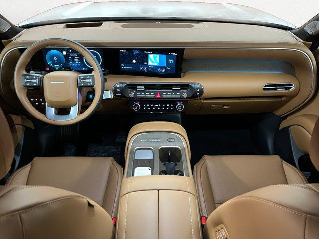new 2026 Hyundai Palisade Hybrid car, priced at $60,993