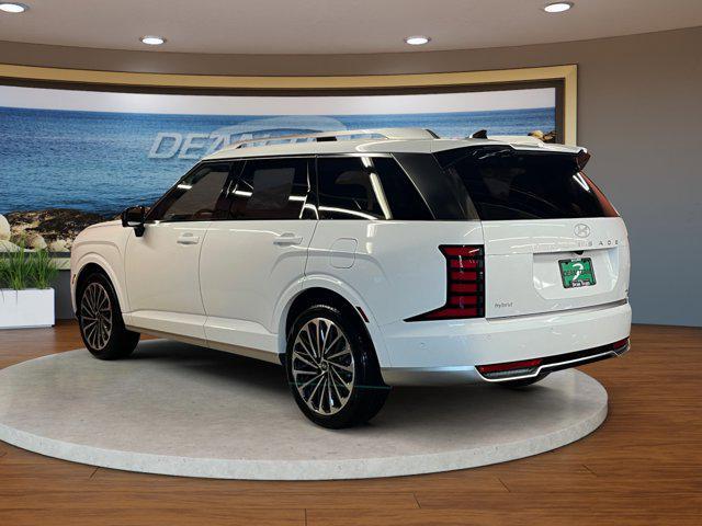 new 2026 Hyundai Palisade Hybrid car, priced at $60,993