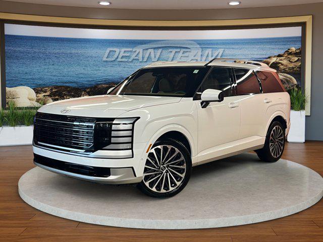 new 2026 Hyundai Palisade Hybrid car, priced at $60,993