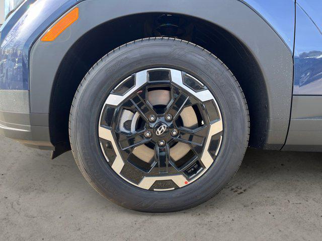 new 2026 Hyundai Santa Fe car, priced at $40,540