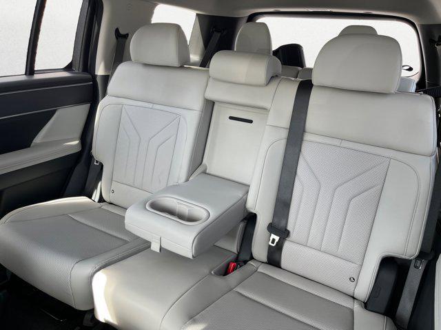 new 2026 Hyundai Santa Fe car, priced at $40,540