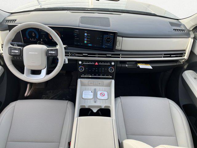 new 2026 Hyundai Santa Fe car, priced at $40,540