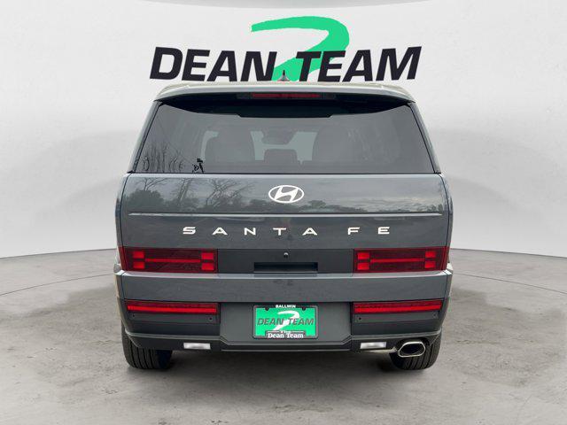 new 2026 Hyundai Santa Fe car, priced at $35,861