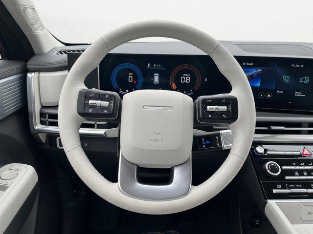 new 2026 Hyundai Santa Fe car, priced at $35,861