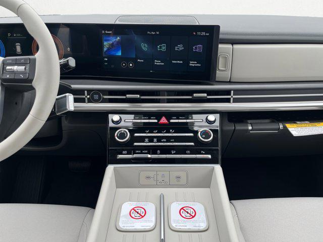 new 2026 Hyundai Santa Fe car, priced at $35,861