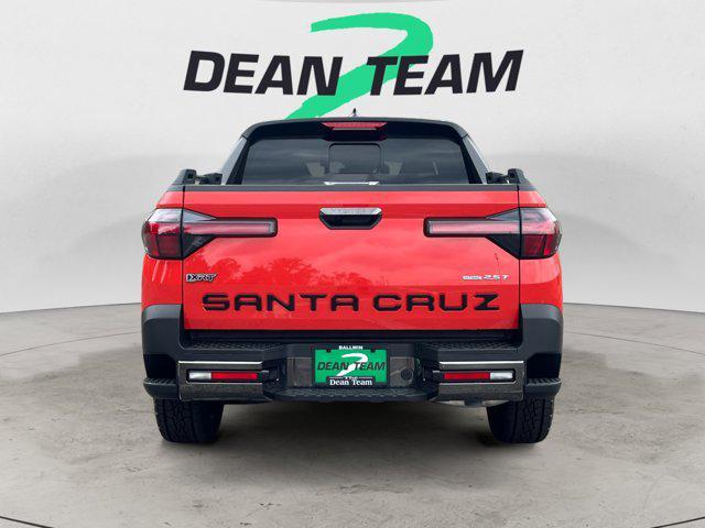 new 2026 Hyundai SANTA CRUZ car, priced at $43,191
