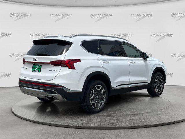 used 2023 Hyundai Santa Fe car, priced at $29,995