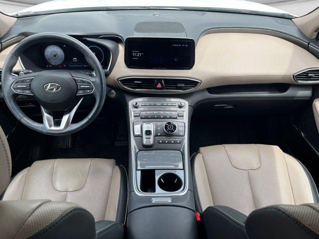 used 2023 Hyundai Santa Fe car, priced at $29,995