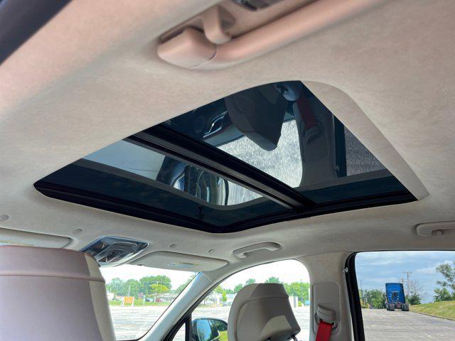 new 2025 Genesis GV80 Coupe car, priced at $84,122