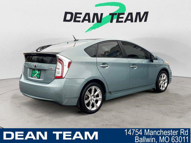 used 2013 Toyota Prius car, priced at $11,950