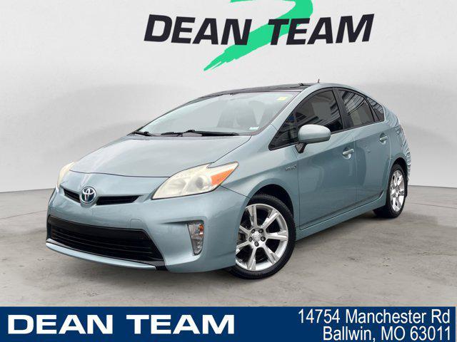used 2013 Toyota Prius car, priced at $11,950