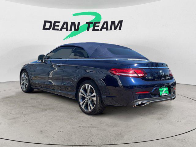 used 2019 Mercedes-Benz C-Class car, priced at $25,995