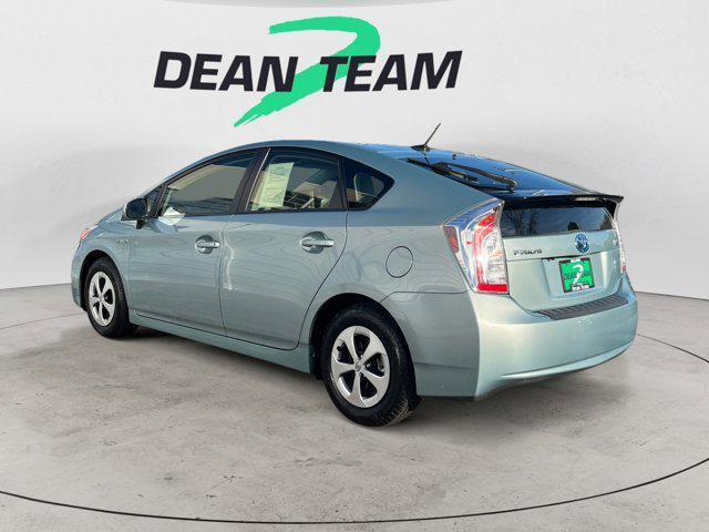 used 2015 Toyota Prius car, priced at $17,950