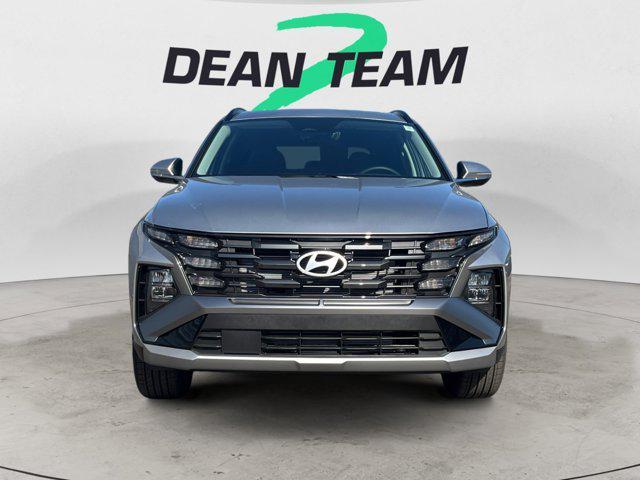 new 2026 Hyundai Tucson car, priced at $37,014