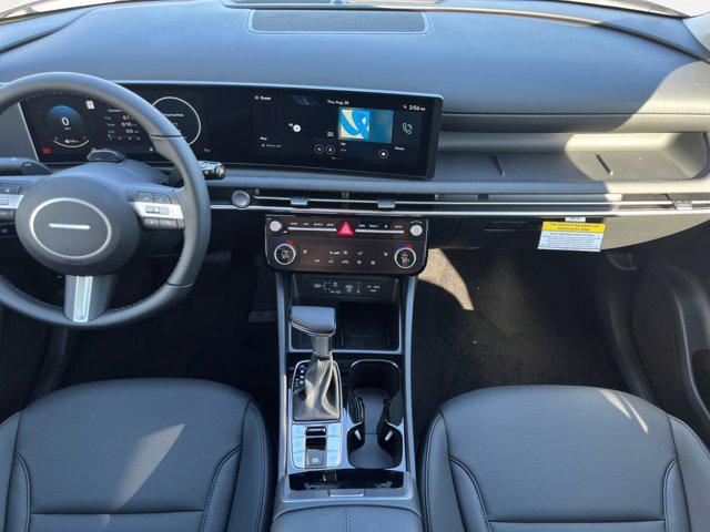 new 2026 Hyundai Tucson car, priced at $37,014