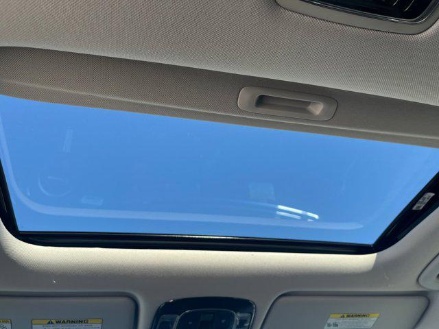 new 2026 Hyundai Tucson car, priced at $37,014