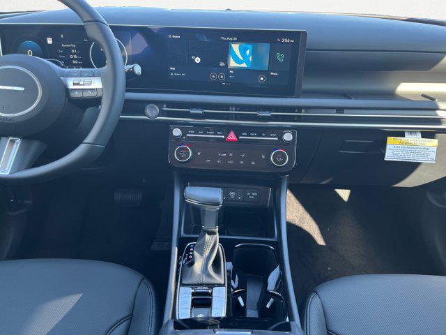 new 2026 Hyundai Tucson car, priced at $37,014