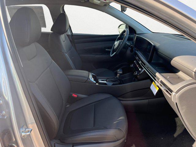 new 2026 Hyundai Tucson car, priced at $37,014