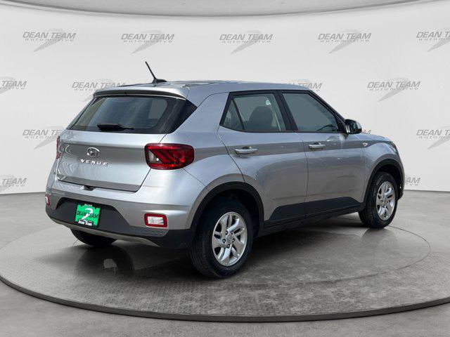 used 2024 Hyundai Venue car, priced at $17,995