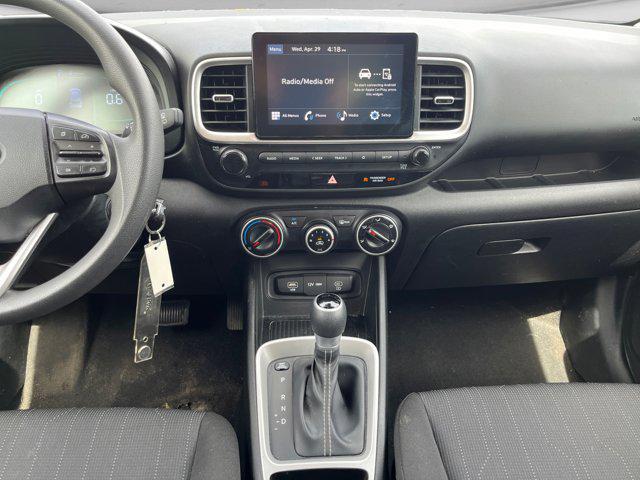 used 2024 Hyundai Venue car, priced at $17,995