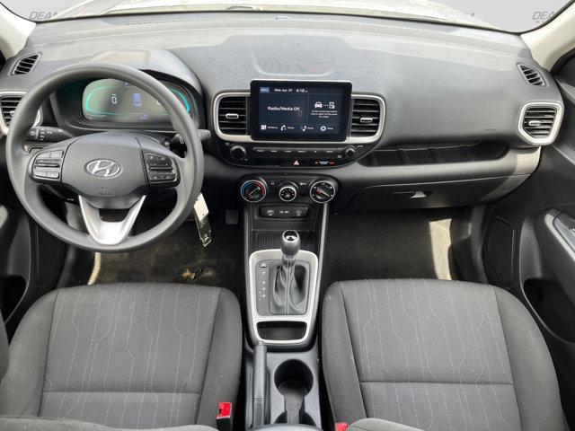 used 2024 Hyundai Venue car, priced at $17,995