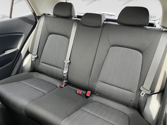 used 2024 Hyundai Venue car, priced at $17,995