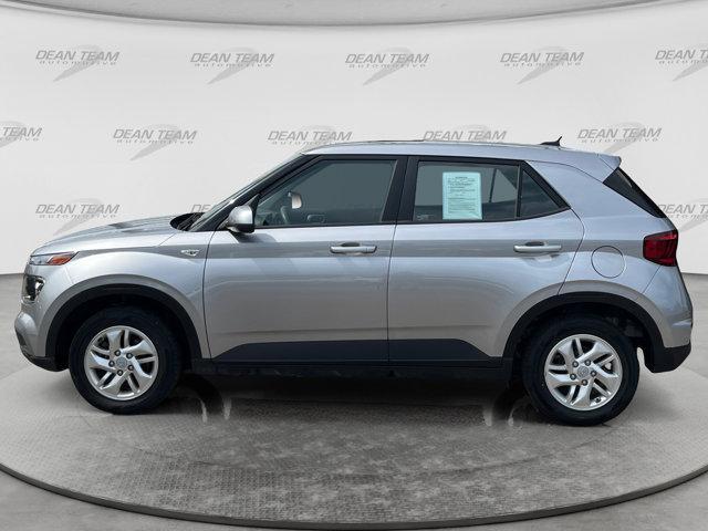 used 2024 Hyundai Venue car, priced at $17,995