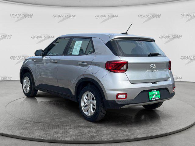 used 2024 Hyundai Venue car, priced at $17,995