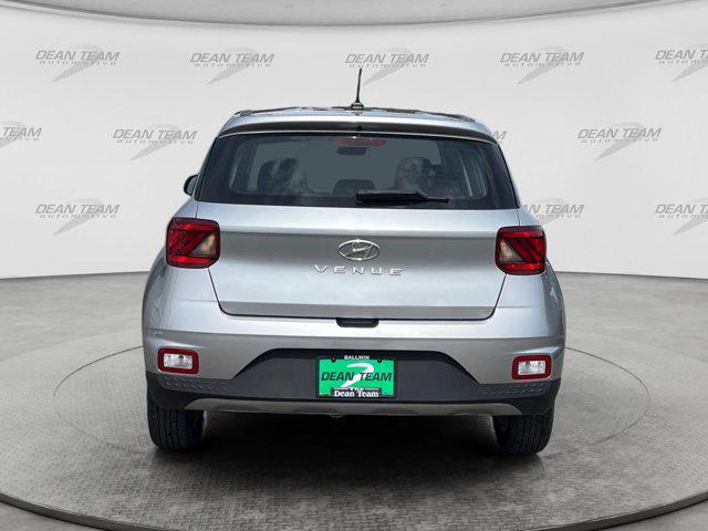 used 2024 Hyundai Venue car, priced at $17,995