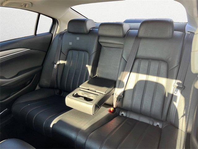 used 2018 Mazda Mazda6 car, priced at $16,950