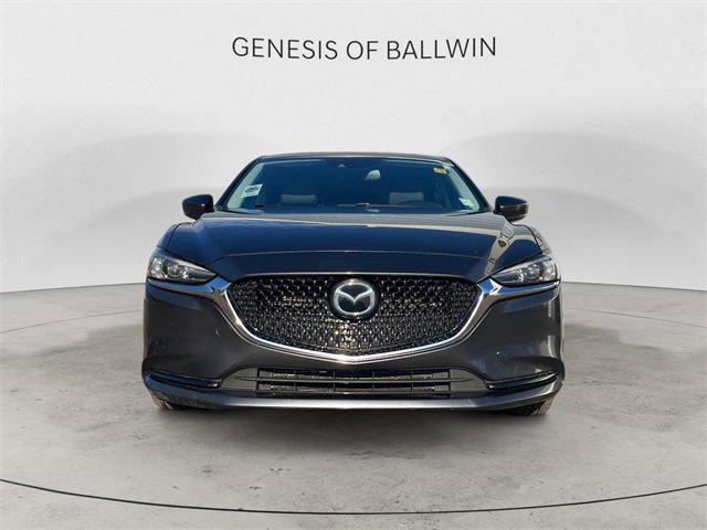 used 2018 Mazda Mazda6 car, priced at $16,950
