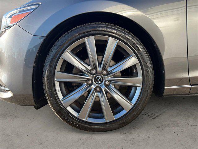 used 2018 Mazda Mazda6 car, priced at $16,950