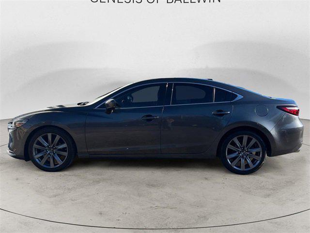 used 2018 Mazda Mazda6 car, priced at $16,950