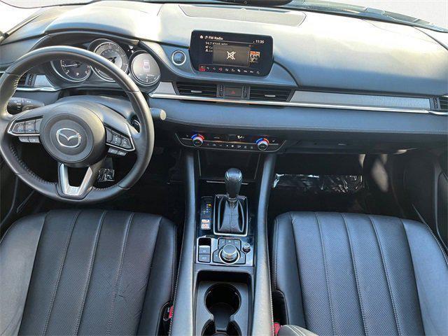 used 2018 Mazda Mazda6 car, priced at $16,950