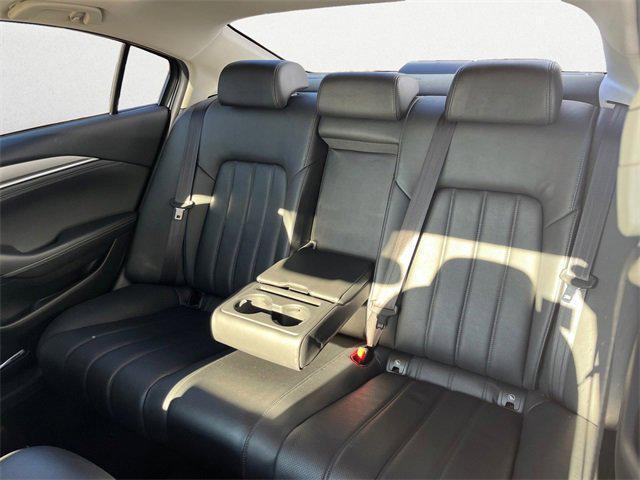 used 2018 Mazda Mazda6 car, priced at $16,950