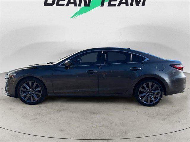 used 2018 Mazda Mazda6 car, priced at $16,950