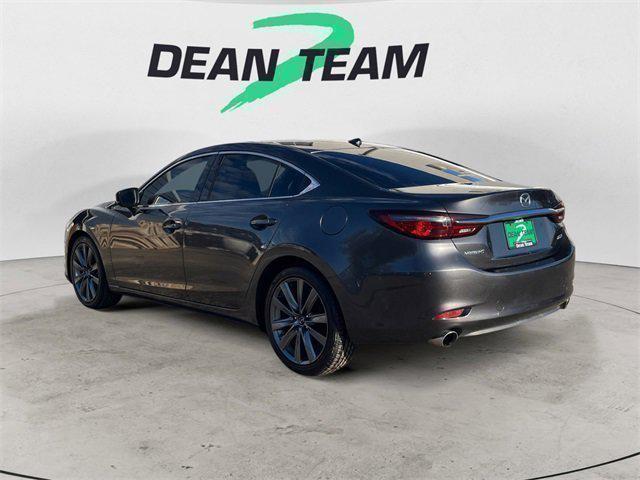 used 2018 Mazda Mazda6 car, priced at $16,950