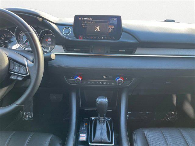 used 2018 Mazda Mazda6 car, priced at $16,950