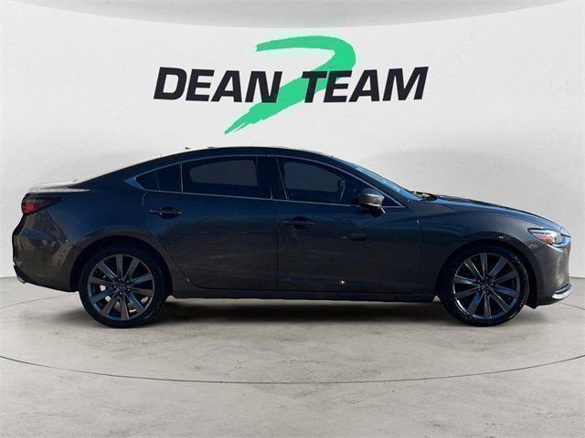 used 2018 Mazda Mazda6 car, priced at $16,950