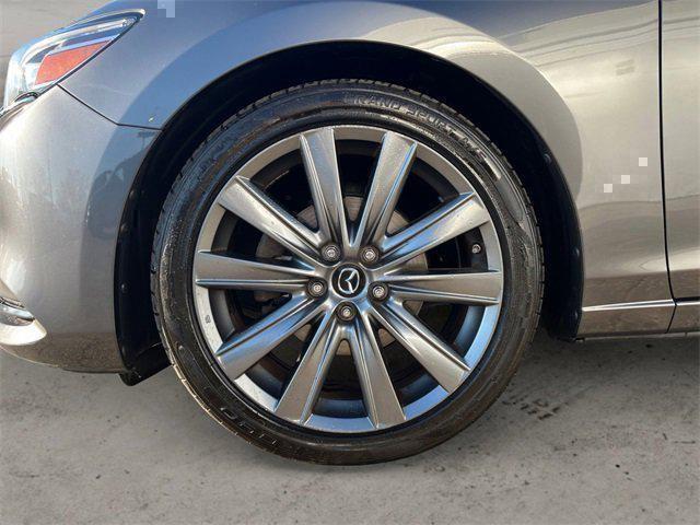 used 2018 Mazda Mazda6 car, priced at $16,950