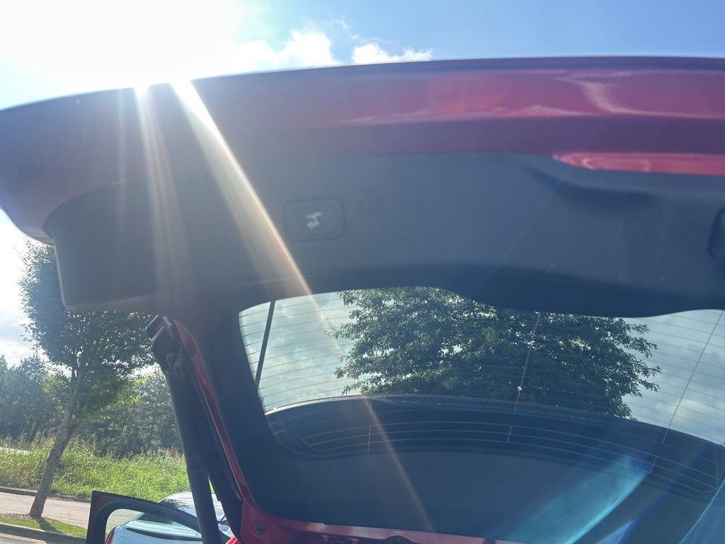 used 2024 Ford Edge car, priced at $35,343