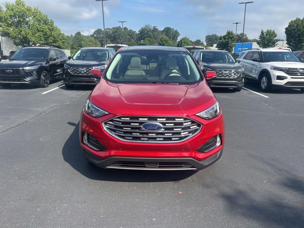 used 2024 Ford Edge car, priced at $35,343