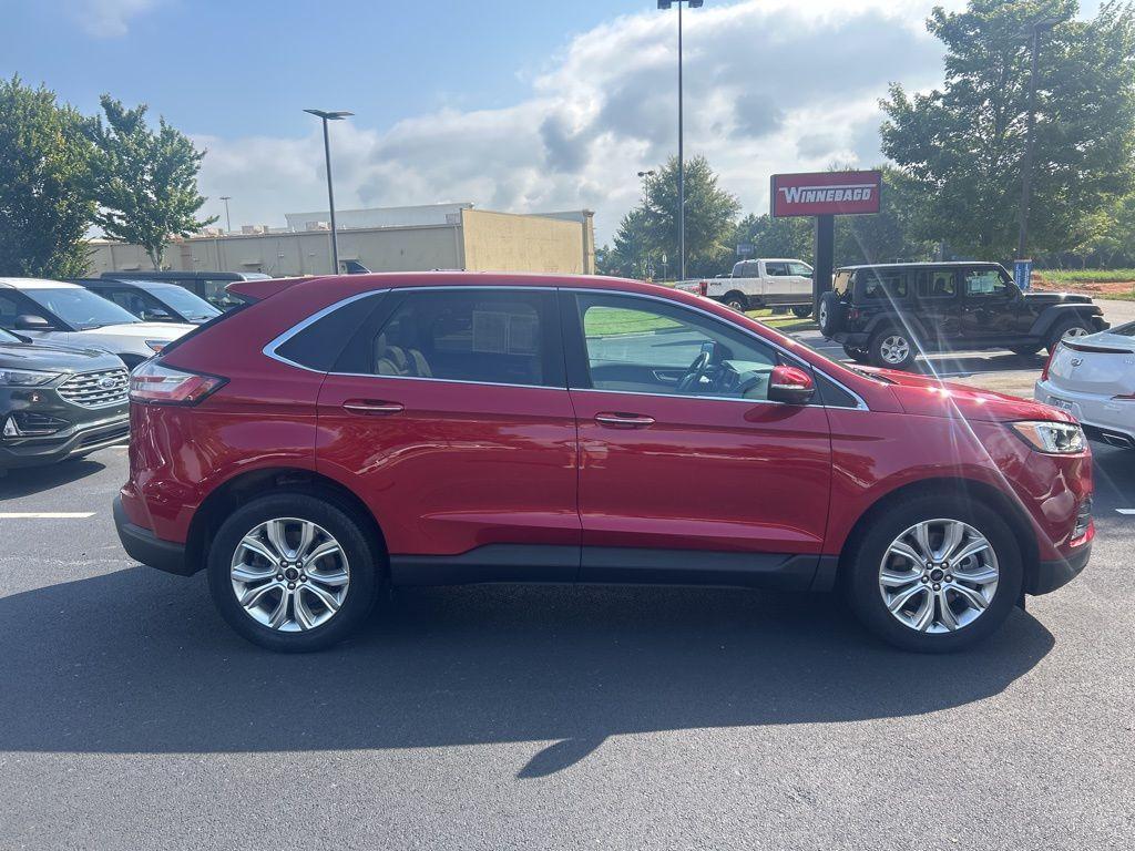 used 2024 Ford Edge car, priced at $35,343