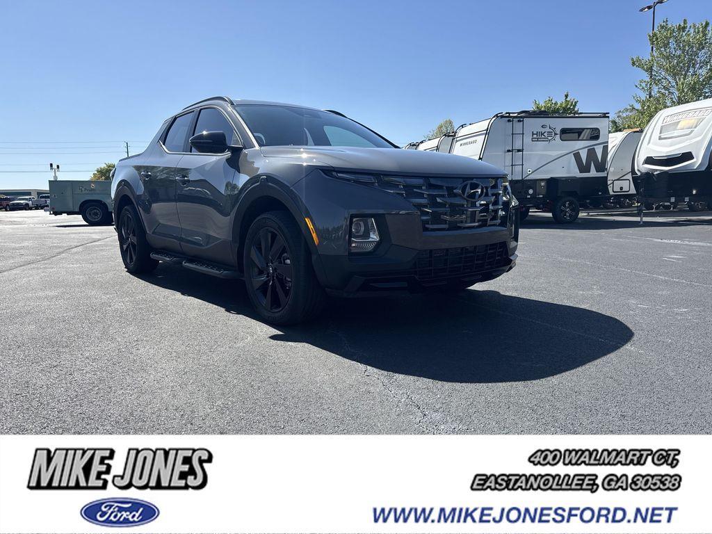 used 2023 Hyundai SANTA CRUZ car, priced at $24,995