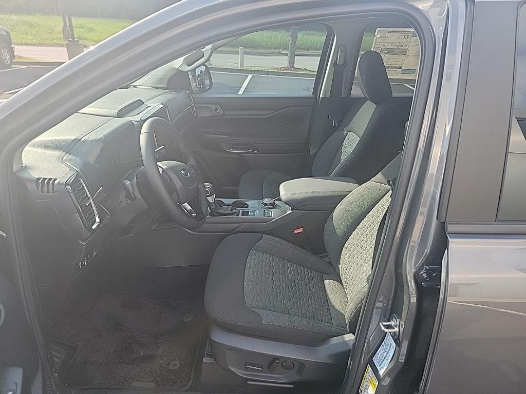 new 2025 Ford Ranger car, priced at $42,964