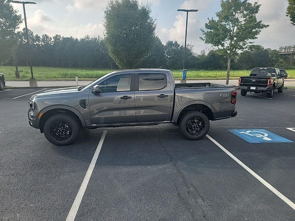 new 2025 Ford Ranger car, priced at $42,964